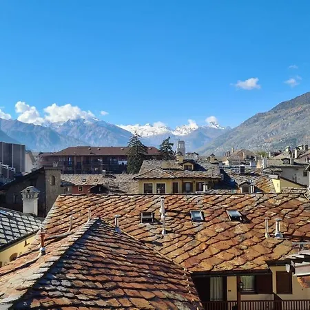 Aymon De Challant בית הארחה 4*