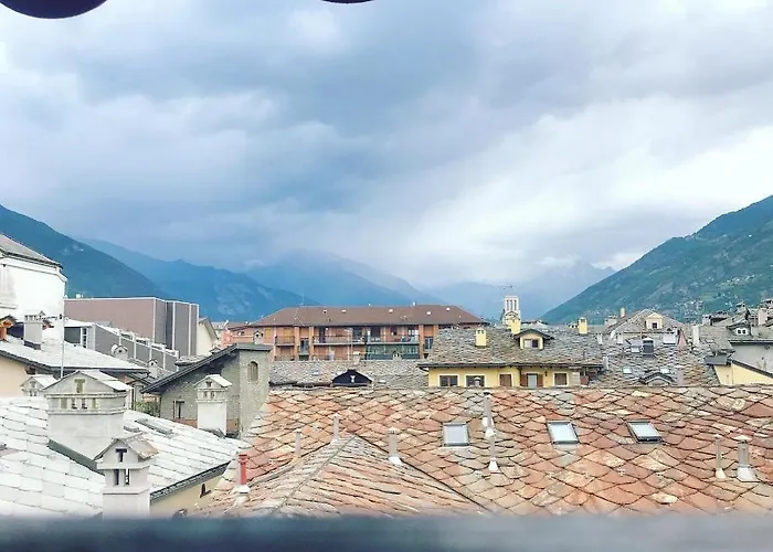 Aymon De Challant Aosta