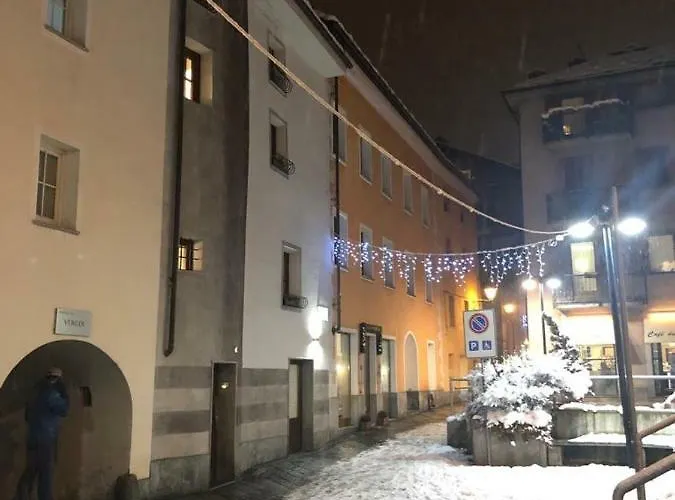 Aymon De Challant Pensión