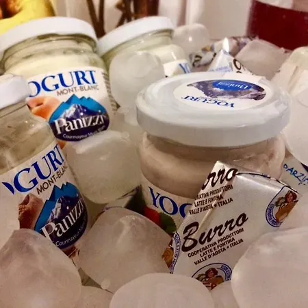 بيت ضيافة Aymon De Challant 4*