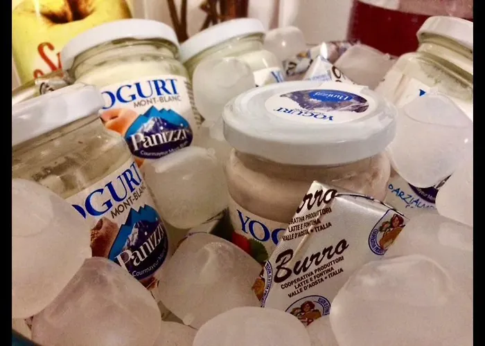 בית הארחה Aymon De Challant 4*