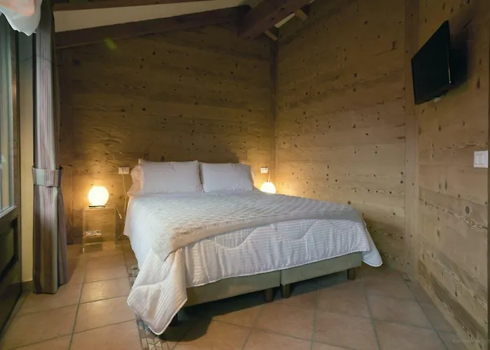 Aymon De Challant ゲストハウス 4*